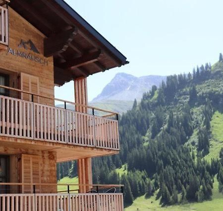 Boutique Chalet Almrausch Apartment Lech am Arlberg Luaran gambar