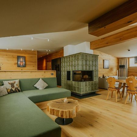 Boutique Chalet Almrausch Apartment Lech am Arlberg Luaran gambar