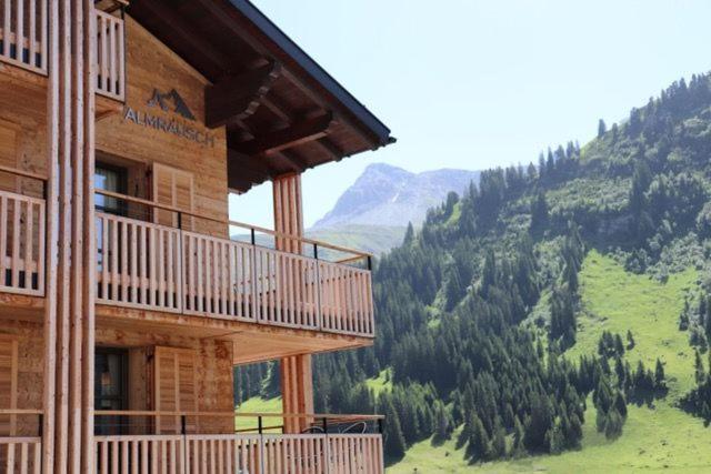 Boutique Chalet Almrausch Apartment Lech am Arlberg Luaran gambar