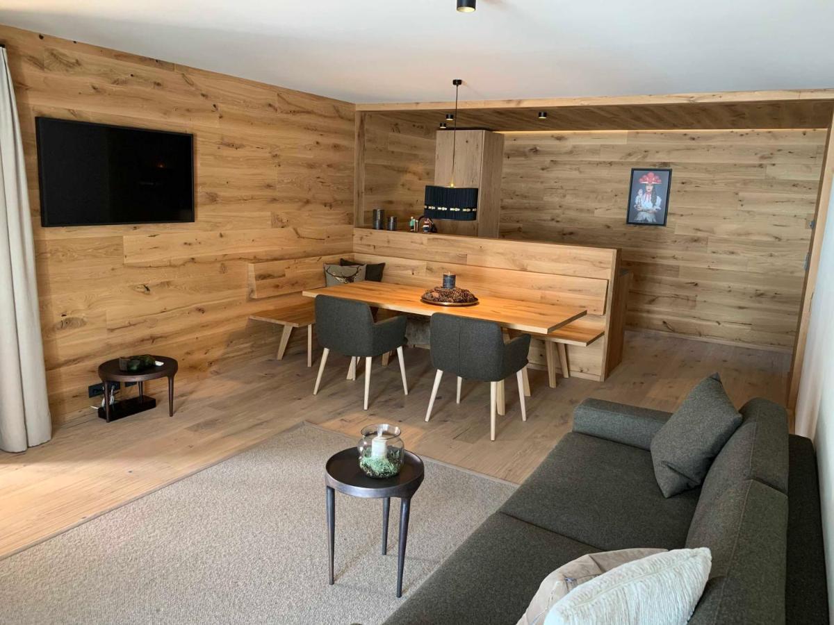 Boutique Chalet Almrausch Apartment Lech am Arlberg Luaran gambar