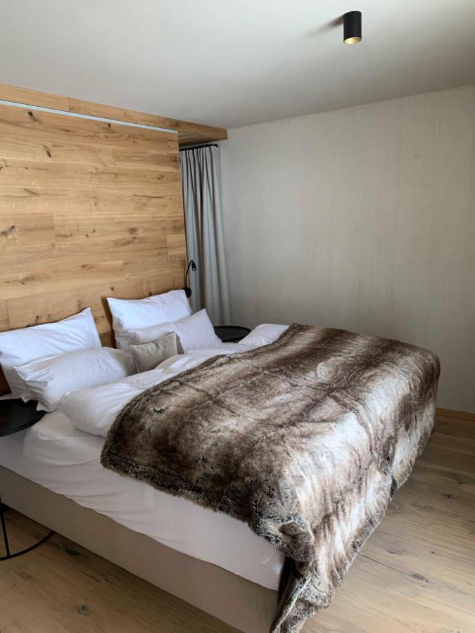 Boutique Chalet Almrausch Apartment Lech am Arlberg Luaran gambar