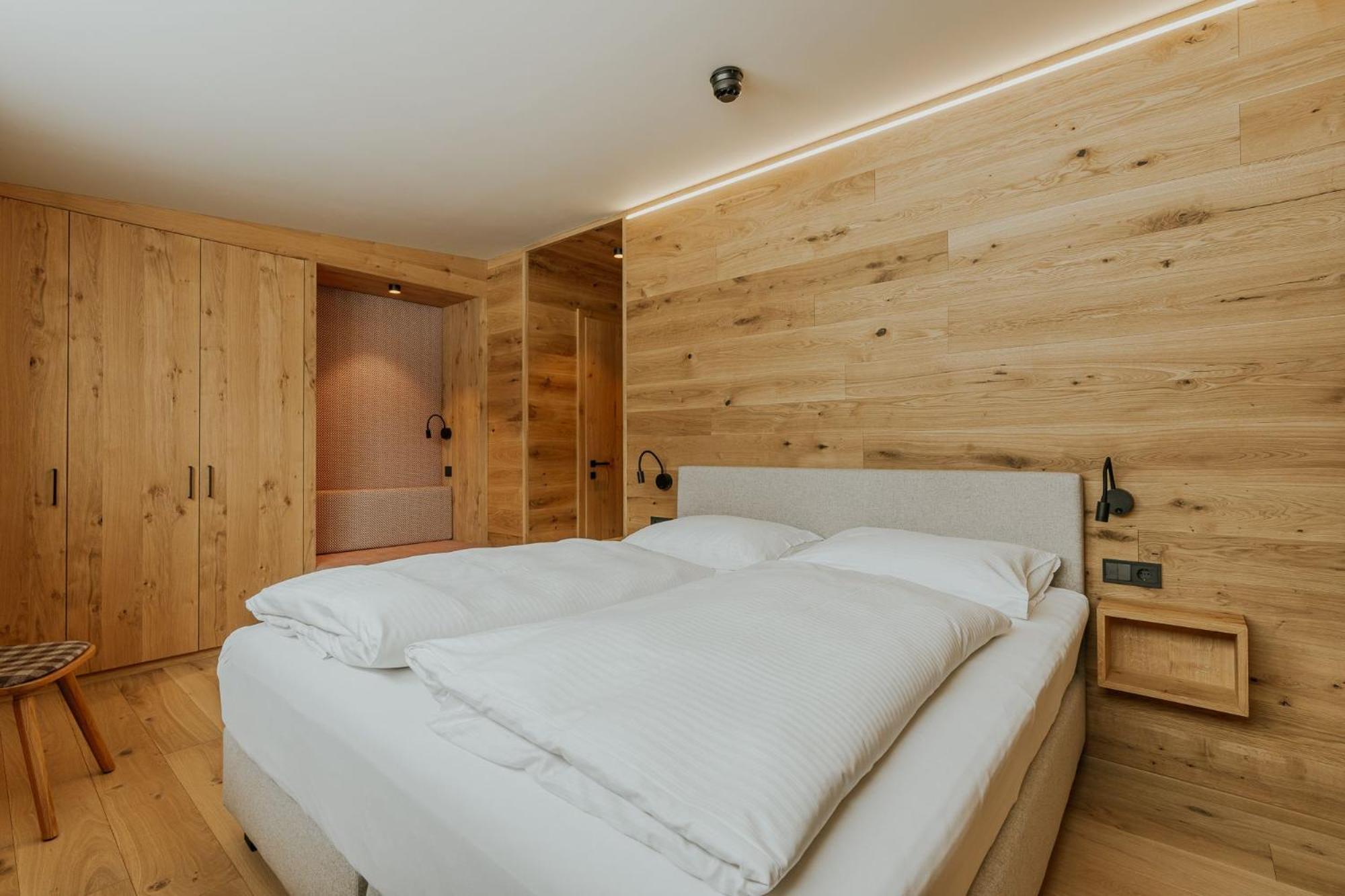 Boutique Chalet Almrausch Apartment Lech am Arlberg Luaran gambar