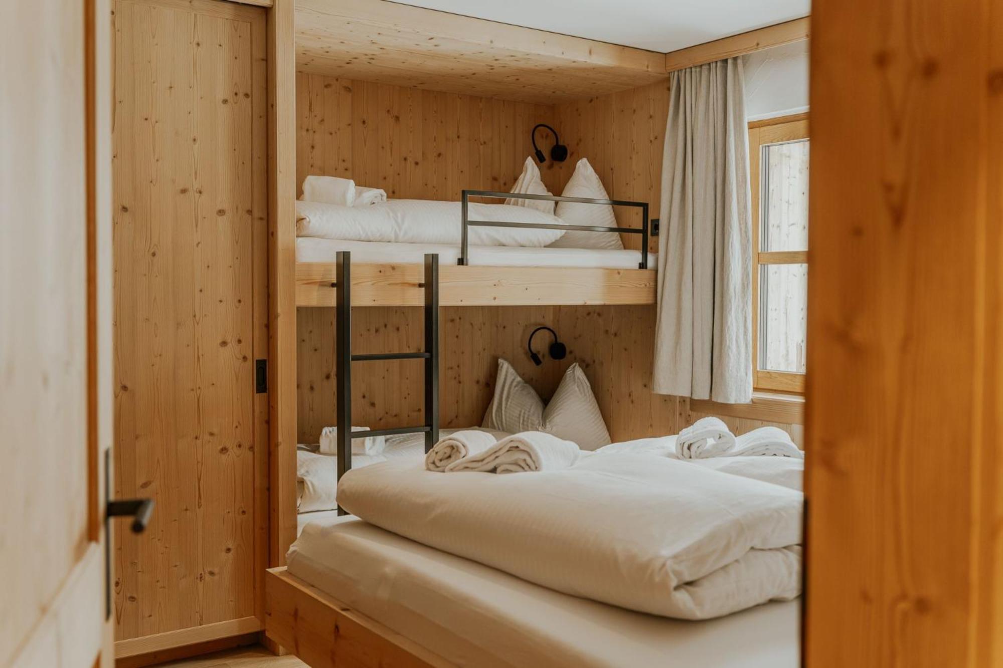 Boutique Chalet Almrausch Apartment Lech am Arlberg Luaran gambar