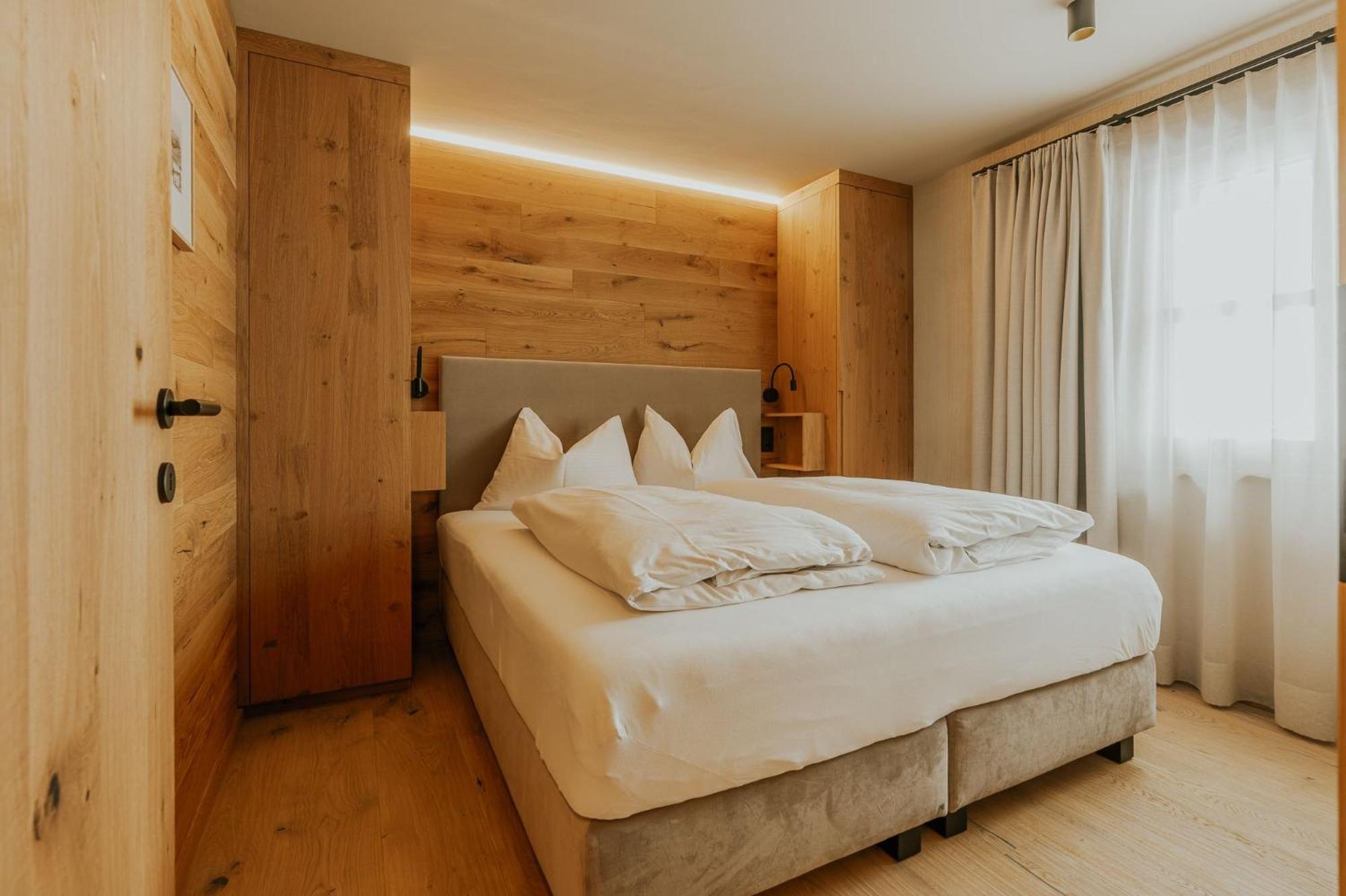 Boutique Chalet Almrausch Apartment Lech am Arlberg Luaran gambar