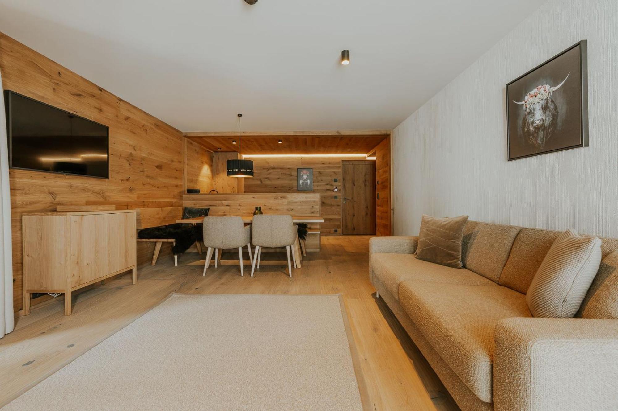 Boutique Chalet Almrausch Apartment Lech am Arlberg Luaran gambar