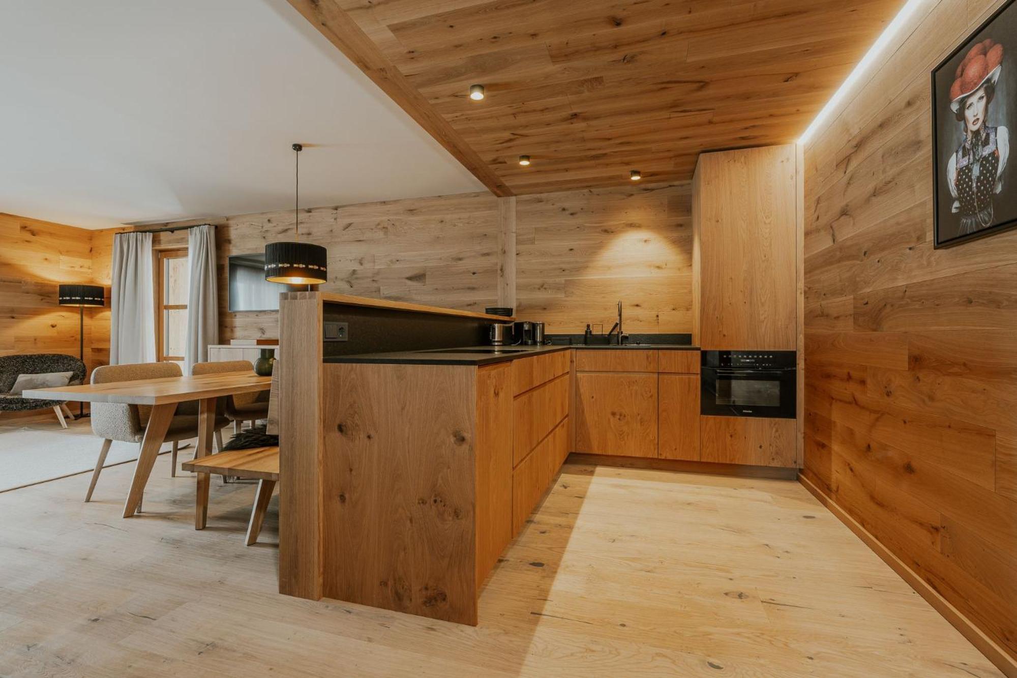 Boutique Chalet Almrausch Apartment Lech am Arlberg Luaran gambar